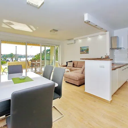 Luxury Sikiric_2 With Fantastic View On The Sea דירה